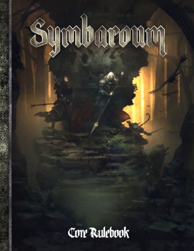 Symbaroum RPG Core Rulebook (ENG)