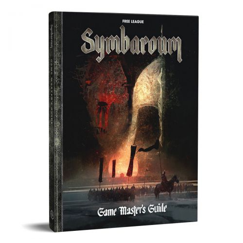 Symbaroum - Game Master\'s Guide (ENG)