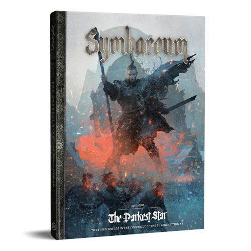 Symbaroum: The Darkest Star (ENG)