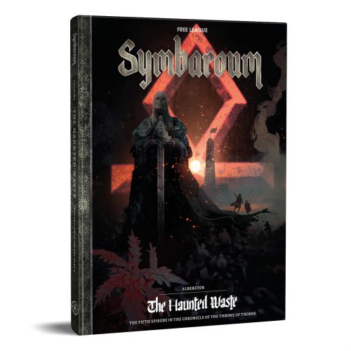 Symbaroum: The Haunted Waste (ENG)