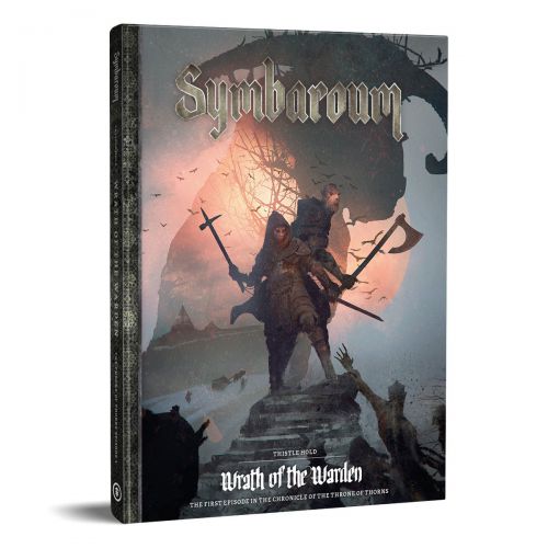 Symbaroum: Thistle Hold - Wrath of the Warden (ENG)