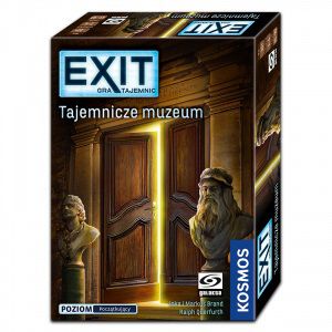 Exit: Tajemnicze Muzeum