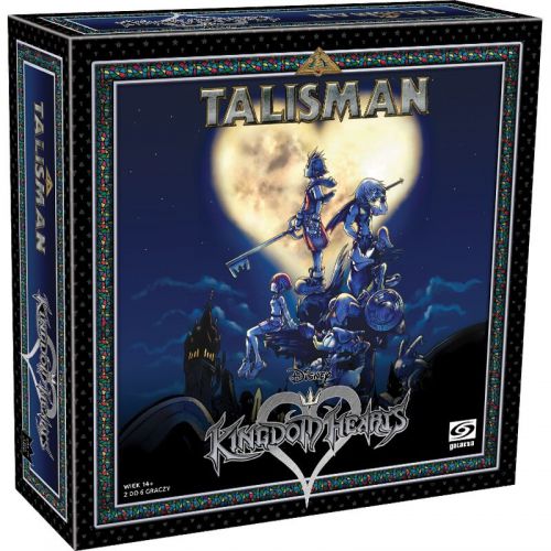 Talisman: Kingdom Hearts (PL)