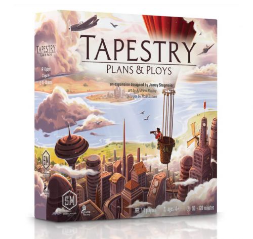 Tapestry: Plans & Ploys (ENG)