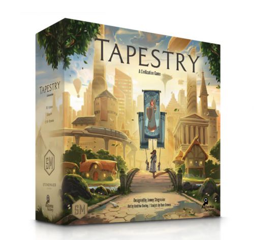 Tapestry (ENG)