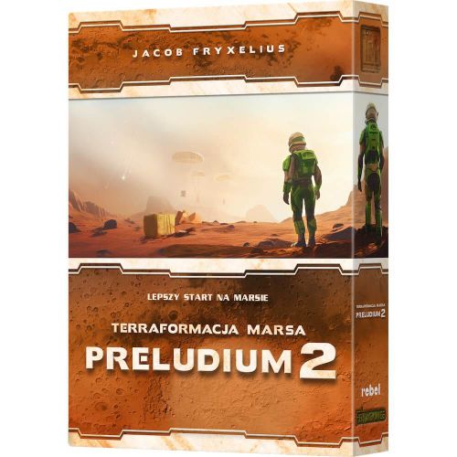 Terraformacja Marsa: Preludium 2