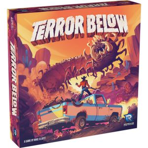 Terror Below  (ENG)