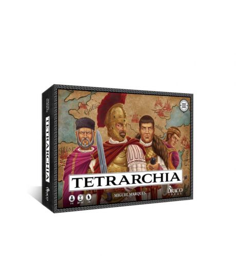 Tetrarchia (2nd Edition) (ENG)