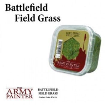 The Army Painter - Battlefield Field Grass - Trawa modelarska