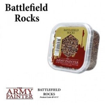 The Army Painter - Battlefield Rocks - Kamyki modelarskie