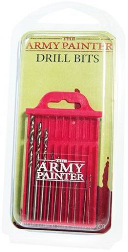 The Army Painter - Drill Bits