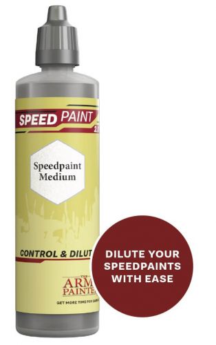 The Army Painter: Speedpaint 2.0 - Medium (100 ml)