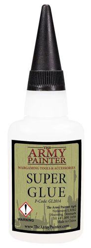 The Army Painter: Super Glue -  Klej cyjanoakrylowy