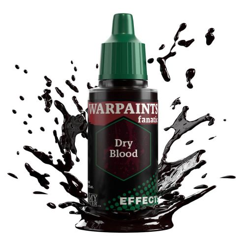 The Army Painter: Warpaints - Fanatic - Effects - Dry Blood