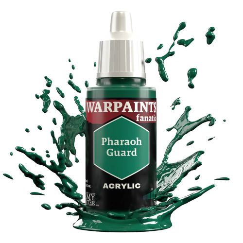 The Army Painter: Warpaints - Fanatic - Pharaoh Guard