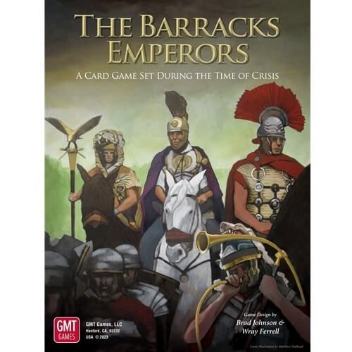 The Barracks Emperors (ENG)