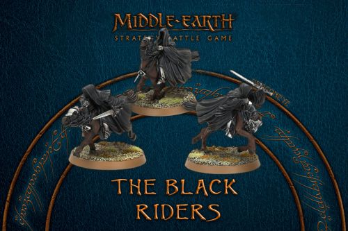 Middle-Earth SBG: The Black Riders