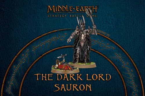 Middle-Earth SBG: The Dark Lord Sauron