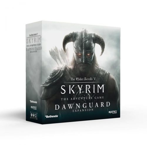 The Elder Scrolls: Skyrim - Dawnguard (ENG)