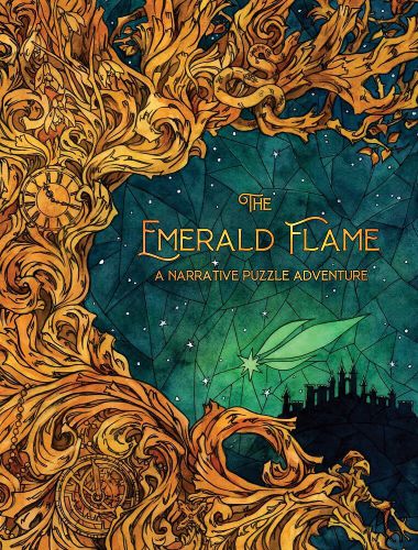 The Emerald Flame (ENG)