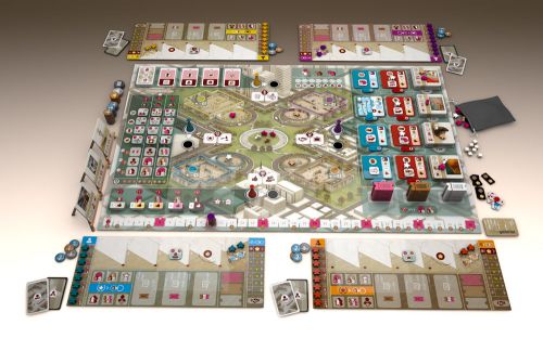 the-gallerist-board-game-during-play
