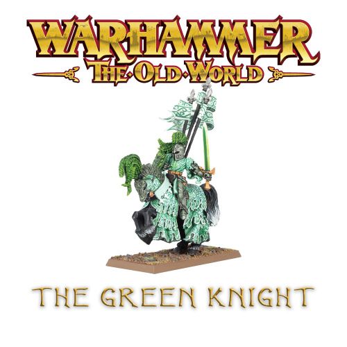 Warhammer: The Old World - Green Knight