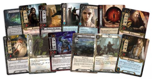 the-lord-of-the-rings-the-card-game-revised-core-set-cards