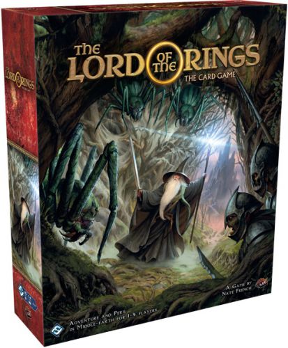 Lord of the Rings: The Card Game Revised Core Set  (ENG)