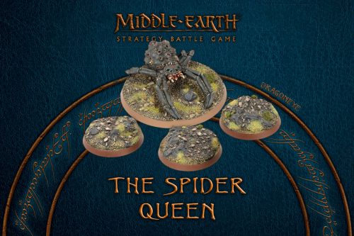 Middle-Earth SBG: The Spider Queen