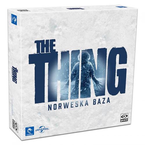 The Thing: Norweska Baza (PL)