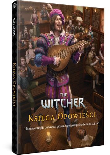 The Witcher RPG - Księga Opowieści