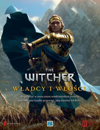 The Witcher RPG - Władcy i Włości