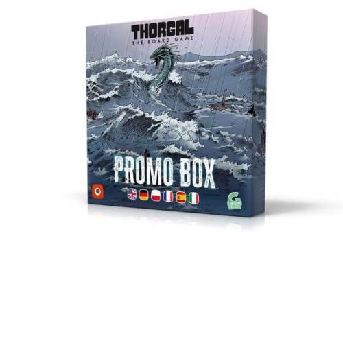 Thorgal: Promo Box