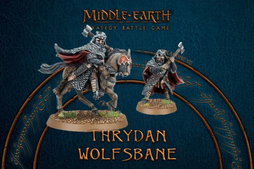 Middle-Earth SBG: Thrydan Wolfsbane