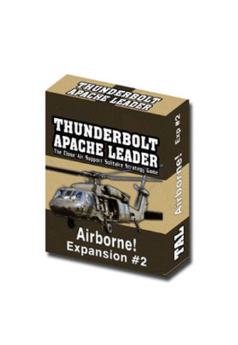 Thunderbolt Apache Leader - Expansion 2 - Air Assault!