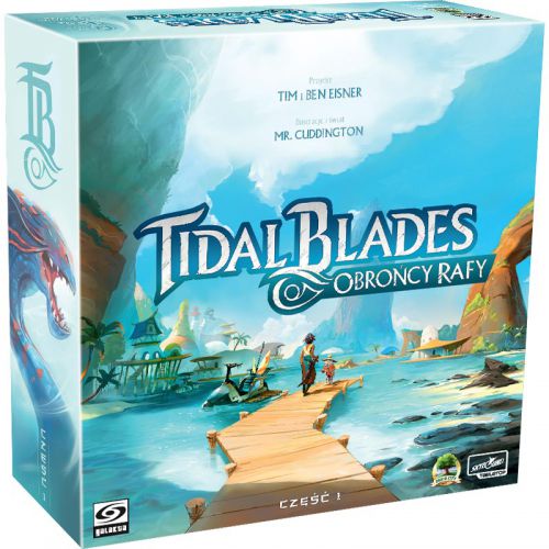 Tidal Blades: Obrońcy Rafy