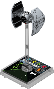 Star Wars x-wing: Myśliwiec TIE Inkwizytora (SWX40)