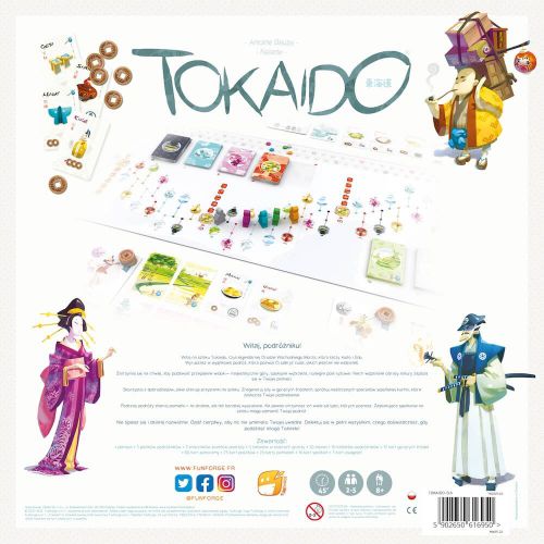 tokaido-opis