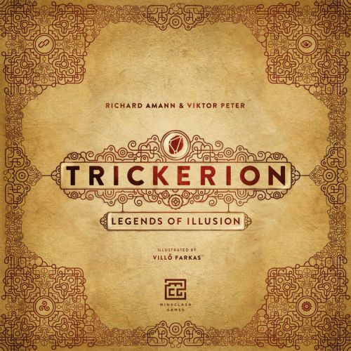 Trickerion: Legends of Illusion (ENG)