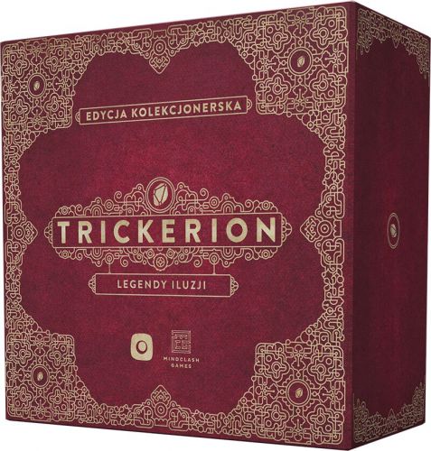 Trickerion: Legendy Iluzji