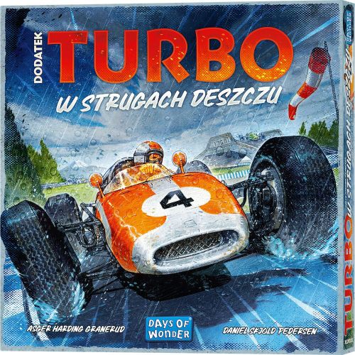 Turbo: W strugach deszczu