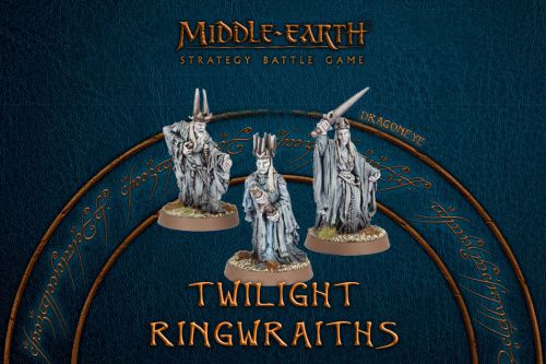Middle-Earth SBG: Twilight Ringwraiths