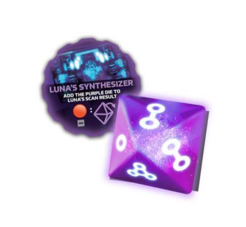 Unsettled: Luna\'s Synthesizer (ENG)