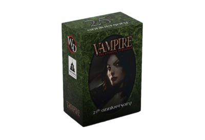 Vampire: The Eternal Struggle - 25th Anniversary (ENG)