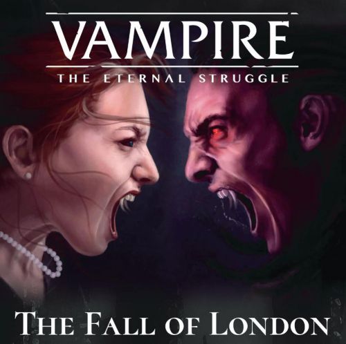 Vampire: The Eternal Struggle - The Fall of London