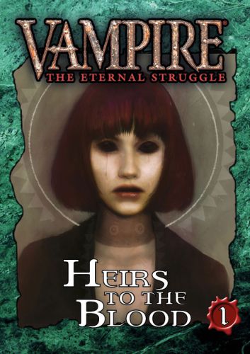 Vampire: The Eternal Struggle - Heirs To The Blood 1 (ENG)