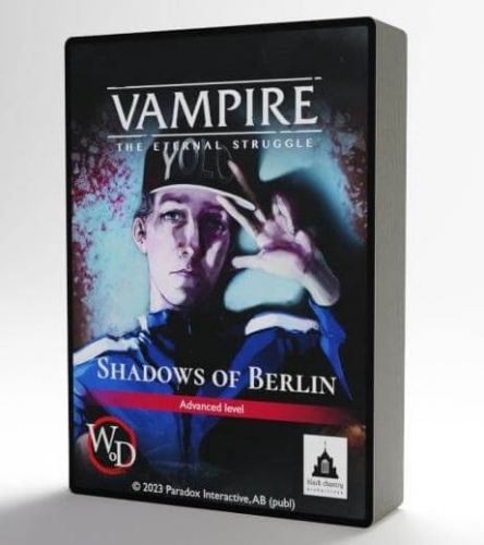 Vampire: The Eternal Struggle - New Blood - Shadows of Berlin (ENG)