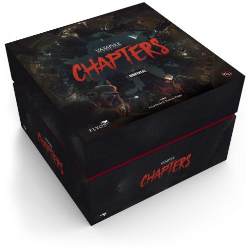 Vampire: The Masquerade – Chapters (ENG)