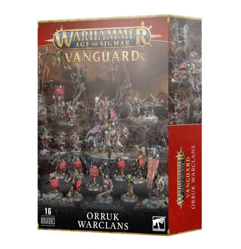 Warhammer: Age of Sigmar - Vanguard: Orruk Warclans