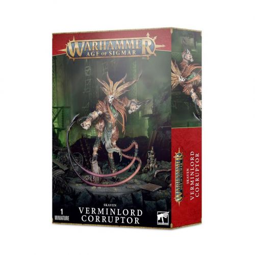 Warhammer Age of Sigmar: Skaven - Verminlord Corruptor